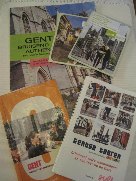 Chambreplus Kriski Gent Exteriér fotografie