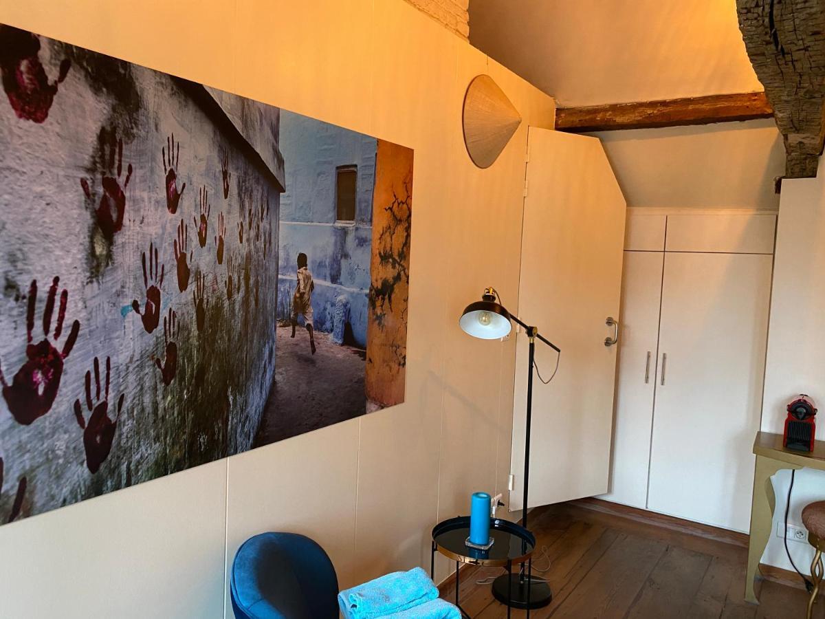 Chambreplus Kriski Gent Exteriér fotografie